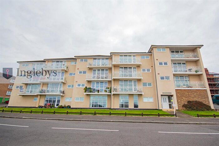 2 Bedroom Flat For Sale In Langbaurgh Court, Marine Parade, Saltburn-By-The-Sea, TS12