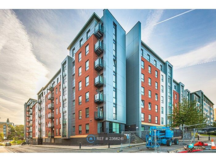 1 Bedroom Flat To Rent In Atlantic One, Sheffield, S3