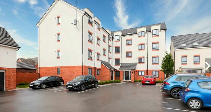 2 Bedroom Apartment To Rent In Derwent Chase, Waverley, Rotherham, S60