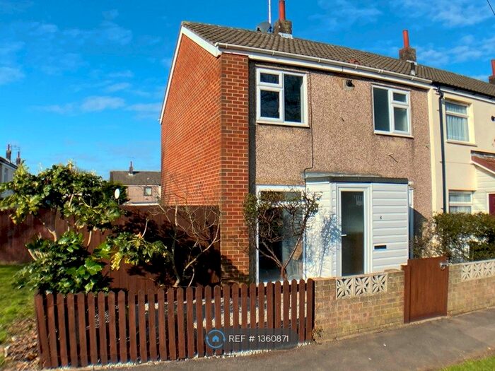 2 Bedroom End Of Terrace House To Rent In Faircourt, Hull, HU6