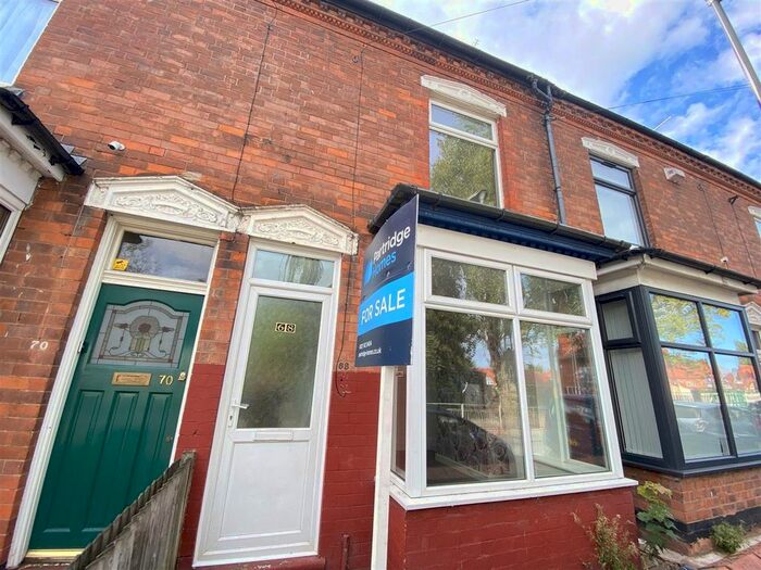 2 Bedroom Terraced House To Rent In Harvey Road, Yardley, Birmingham, B26