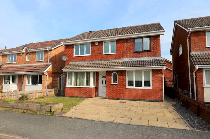 6 Bedroom Detached House To Rent In Johnson Close, Crag Bank, Carnforth, LA5