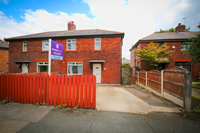 3 Bedroom Semi-Detached House To Rent In Ridyard Street, Wigan, Lancashire, WN5