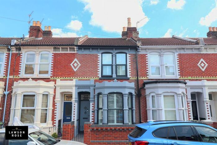3 Bedroom Property To Rent In Belgravia Road, Portsmouth, PO2