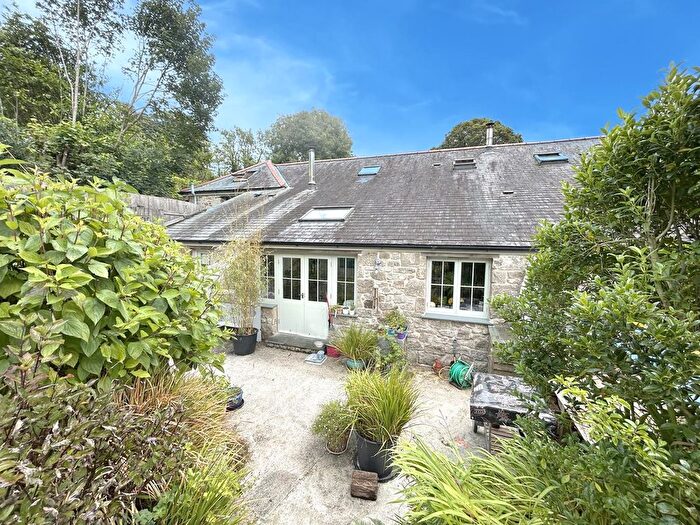 4 Bedroom Barn Conversion For Sale In Trevarno, Sithney, Helston, TR13