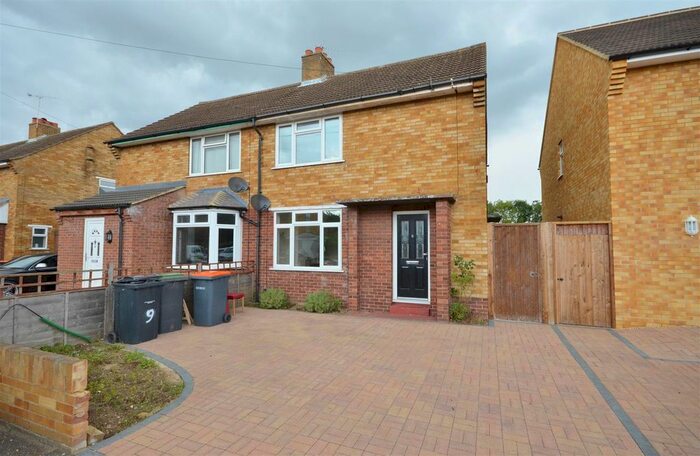 2 Bedroom Semi-Detached House To Rent In Goodmayes Close, Bedford, MK42