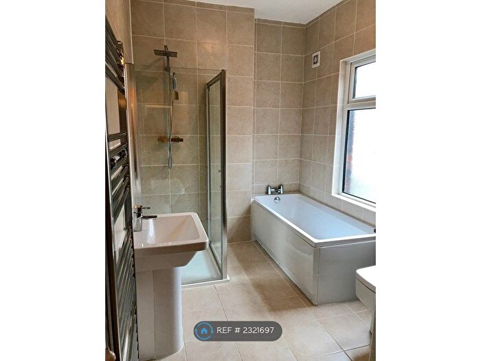 2 Bedroom Terraced House To Rent In Ashworth Street, Stoke-On-Trent, ST4