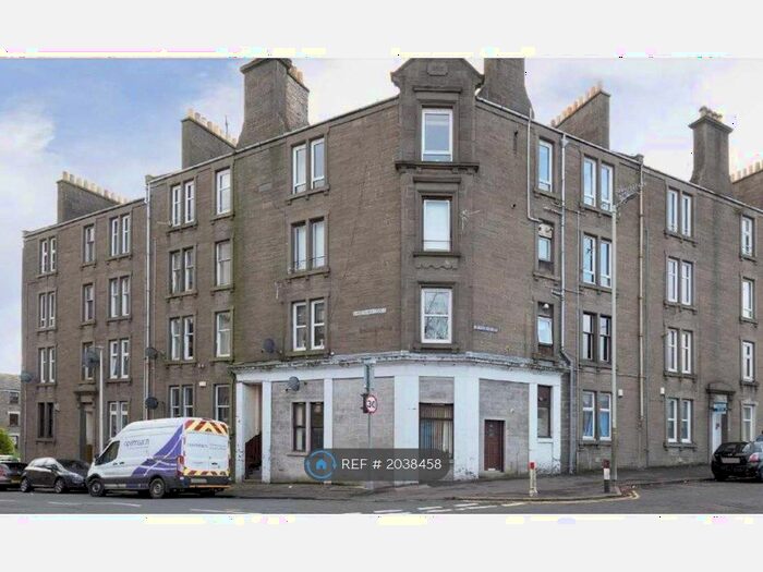 1 Bedroom Flat To Rent In Abbotsford Street, Dundee, DD2