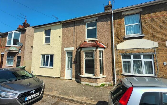3 Bedroom Property To Rent In Granville Road, Sheerness, ME12