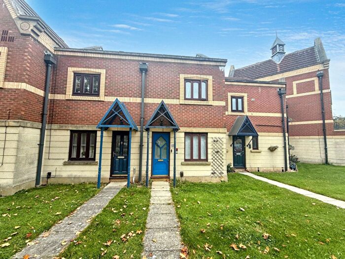 2 Bedroom Town House For Sale In Trinity Mews, Thornaby, Stockton-On-Tees, TS17