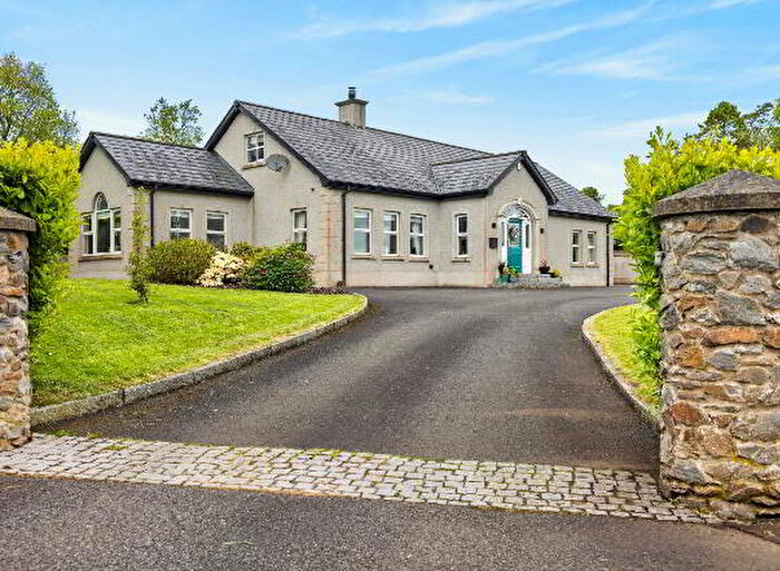 5 Bedroom Detached Chalet Bungalows For Sale In Knowehead Road, Ballymena, BT43