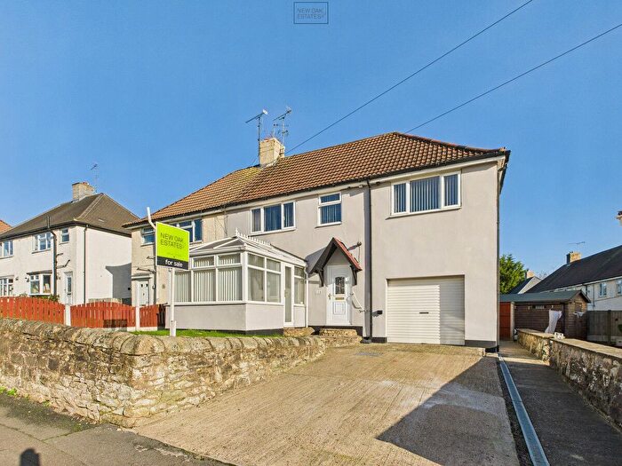 5 Bedroom Semi-Detached House For Sale In Clay Lane, Clay Cross, S45