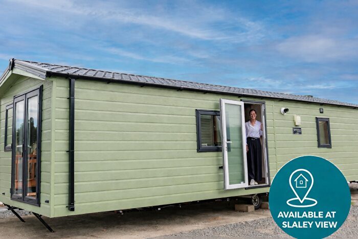 2 Bedroom Caravan For Sale In Slaley, Hexham, NE47