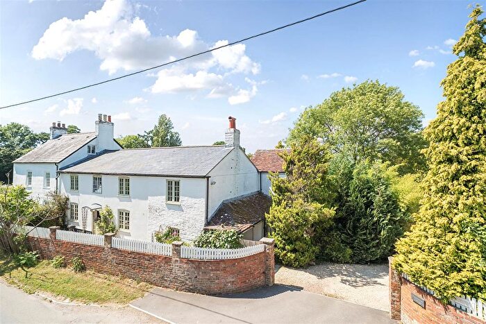 4 Bedroom Semi-Detached House For Sale In Shaftesbury Road, Child Okeford, DT11