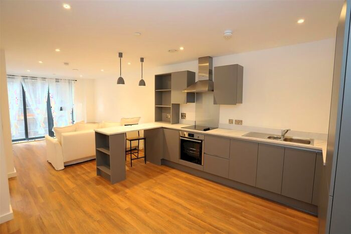 1 Bedroom Flat To Rent In Cornell Street, Manchester, M4