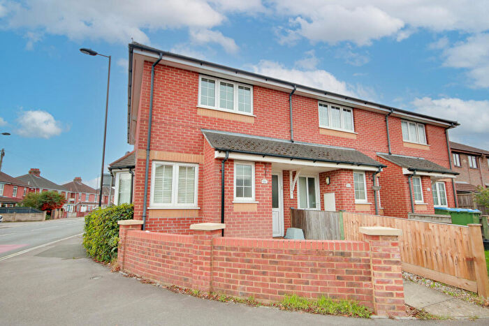 2 Bedroom End Of Terrace House For Sale In Sholing! Allocated Parking Space! Popular Location!, SO19