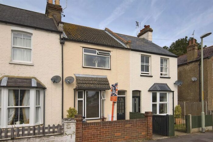 2 Bedroom Terraced House To Rent In Gordon Road, Herne Bay, CT6