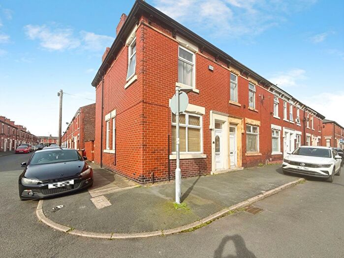 2 Bedroom End Terrace House For Sale In Bridge Road, Ashton-On-Ribble, PR2