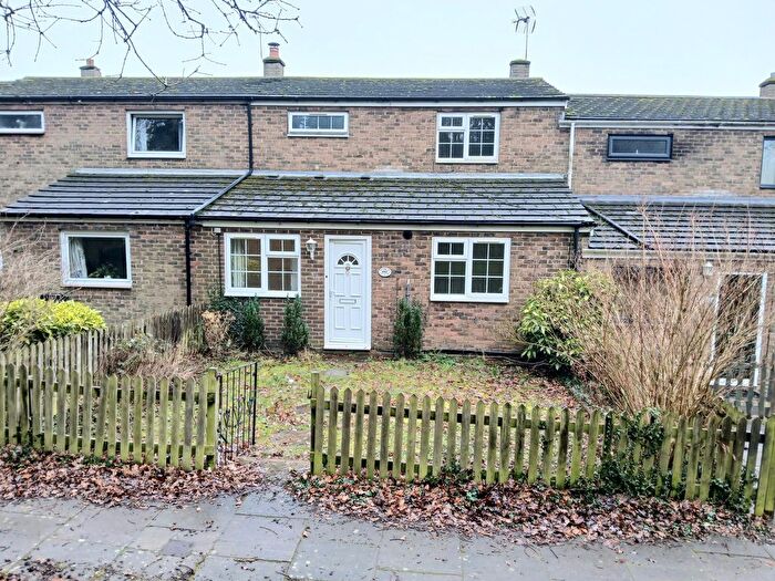 3 Bedroom Property To Rent In Grace Way, Stevenage, SG1