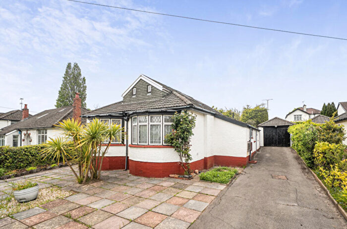 4 Bedroom Bungalow For Sale In Bettws-y-Coed Road, Cyncoed, Cardiff, CF23
