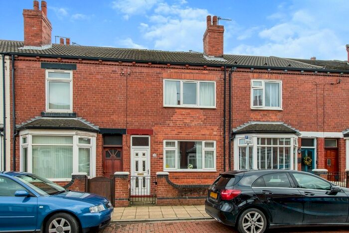2 Bedroom Terraced House To Rent In Lower Oxford Street, Castleford, West Yorkshire, WF10