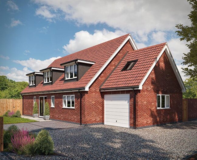 4 Bedroom Detached House For Sale In Gallamore Lane, Market Rasen, LN8