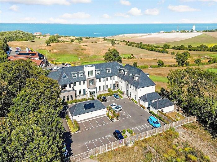 2 Bedroom Flat For Sale In Convent Road, Broadstairs, Kent, CT10