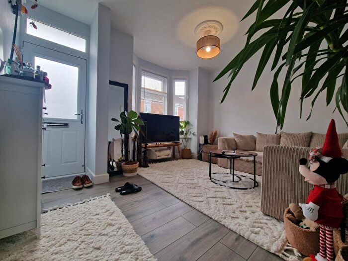 2 Bedroom Terraced House To Rent In Knox Road, Portsmouth, Hampshire, PO2
