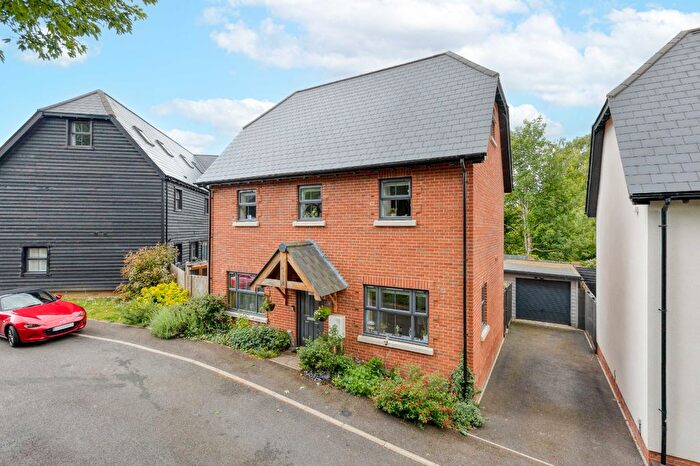 4 Bedroom Detached House For Sale In Tavern Close, Barkway Road, Royston, SG8