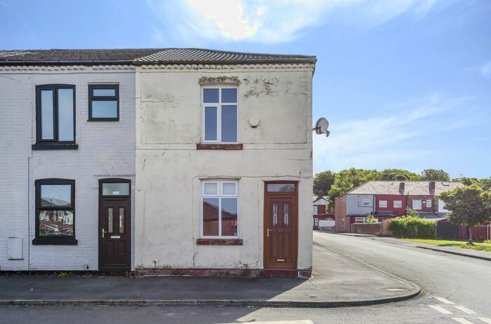 2 Bedroom Terraced House To Rent In Marsh Street, Walkden, Manchester, M28