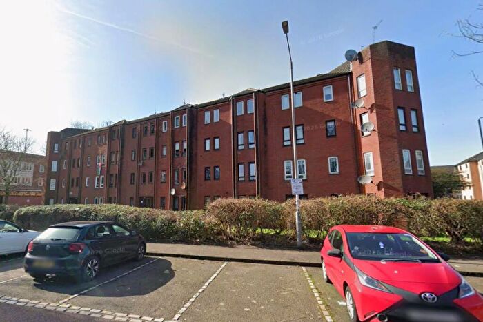 1 Bedroom Flat For Sale In , St Peter's Street, Gfl, Glasgow, G4