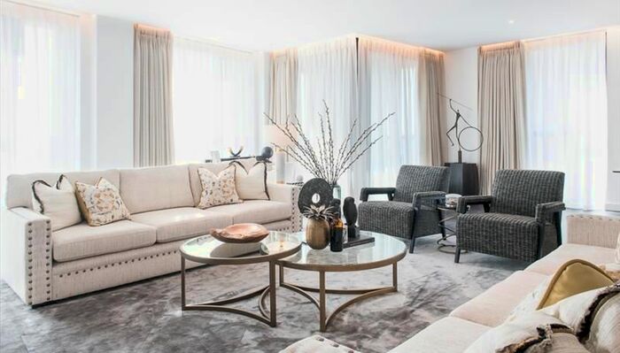 3 Bedroom Flat To Rent In Charles Clowes Walk, London, SW11