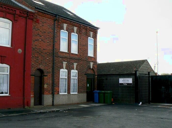1 Bedroom Flat To Rent In Carter Street, Goole, DN14