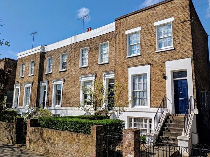 3 Bedroom Terraced House To Rent In Culford Road, London, N1