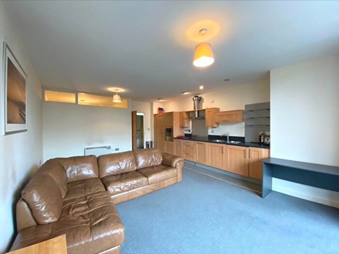 2 Bedroom Apartment To Rent In The Orb, Tenby Street, Birmingham, B1