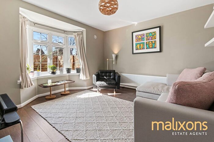 3 Bedroom Flat For Sale In Fountain Road, Anderson House Fountain Road, SW17