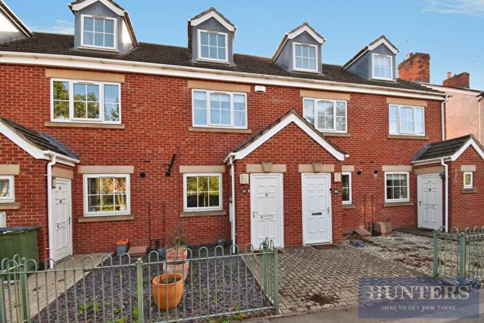 3 Bedroom Terraced House To Rent In Leicester Road, Countesthorpe, Leicester, LE8
