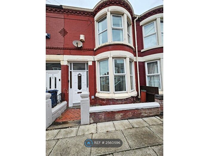 3 Bedroom Terraced House To Rent In Auburn Road, Liverpool, L13