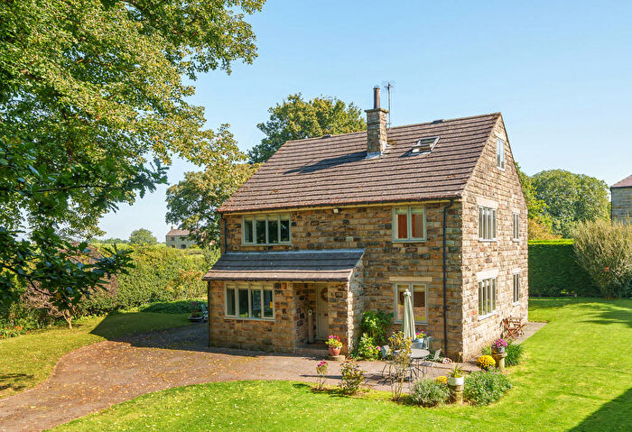 5 Bedroom Detached House For Sale In Winksley, Ripon, HG4