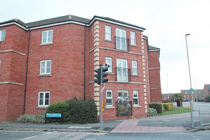 2 Bedroom Flat To Rent In Holbeach Drive, Kingsway, Quedgeley, GL2