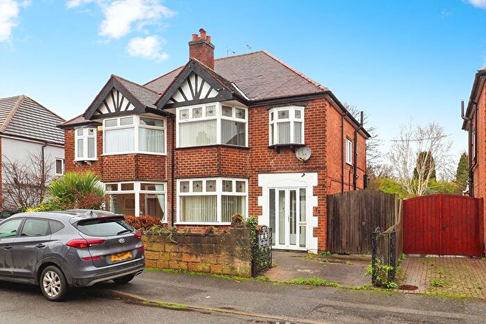 3 Bedroom Semi Detached House For Sale In Kenilworth Road, Beeston, Nottingham, Nottinghamshire, NG9