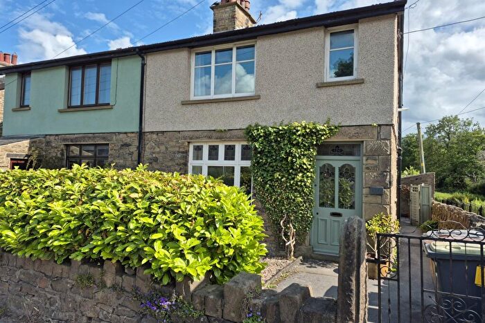 2 Bedroom Semi-Detached House For Sale In Macclesfield Road, Whaley Bridge, High Peak, SK23