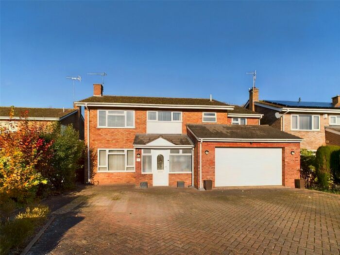5 Bedroom Detached House For Sale In Squires Close, Kempsey, Worcester, WR5