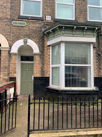 1 Bedroom Flat To Rent In Albany Street, Hull, HU3