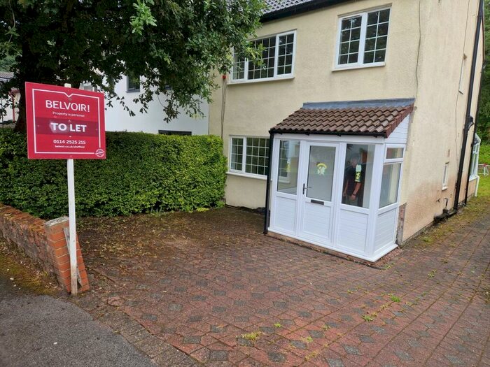 3 Bedroom Semi-Detached House To Rent In Milldale Road, Sheffield, S17