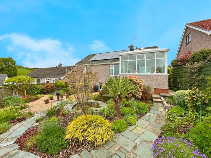 2 Bedroom Detached Bungalow For Sale In Priory Crescent, Grange-Over-Sands, LA11