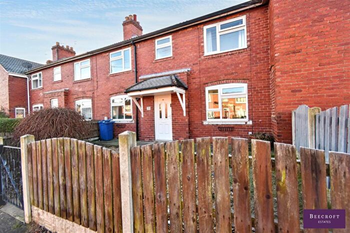 3 Bedroom Town House For Sale In Pleasant Avenue, Great Houghton, Barnsley, S72