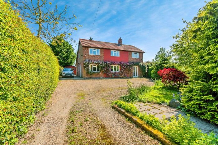 6 Bedroom Detached House For Sale In Trader Bank, Sibsey, Boston, Lincolnshire, PE22