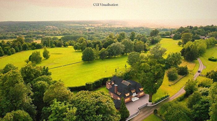 4 Bedroom Land For Sale In Crazies Hill Road, Wargrave, Reading, RG10