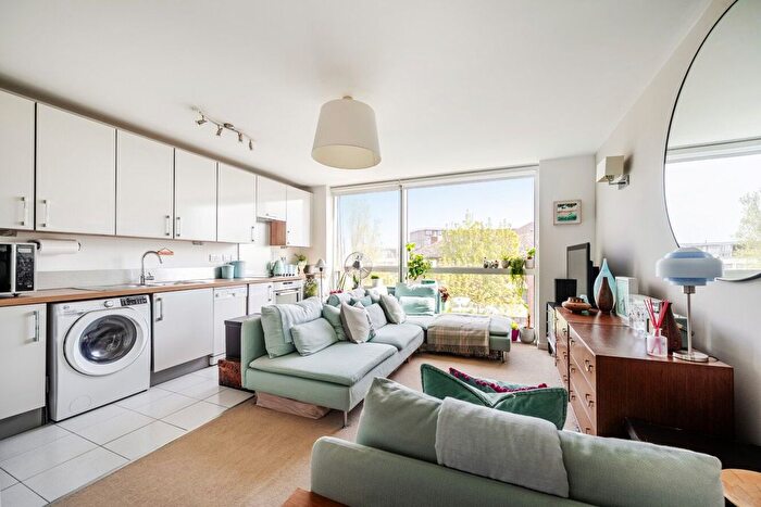 Studio For Sale In Mapleton Road, Southfields, SW18